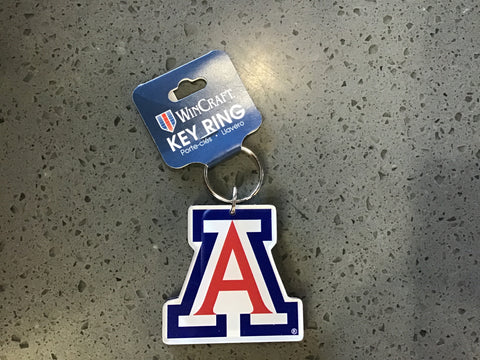 University of Arizona Wildcats Acrylic Keychain