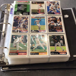 2002 Topps Total Baseball Complete Set 1-990 Includes 30 Checklists