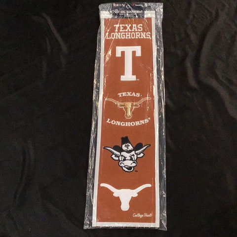 Heritage Banner - College - Texas Longhorns