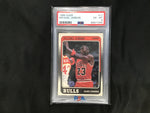 1988 Fleer Michael Jordan #17 PSA 6 1494