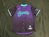 Arizona Diamondbacks Serpientes Corbin Carroll #7 Stitched Baseball Jersey Adult Medium NWT