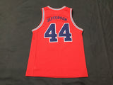 University of Arizona Wildcats Jefferson #44 Basketball Stitched Jersey Adult Medium