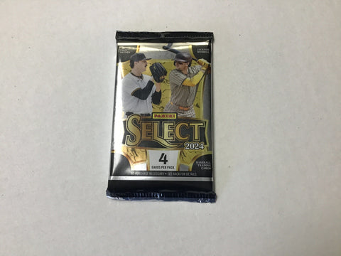 2024 Select Baseball Pack