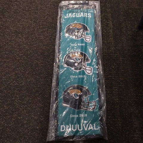Heritage Banner - Football - Jacksonville Jaguars