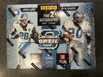 2023 Optic Contenders Football Hobby Box