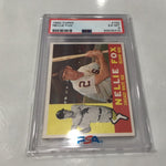 1960 Topps Nellie Fox #100 Graded Card PSA 6 (8310)