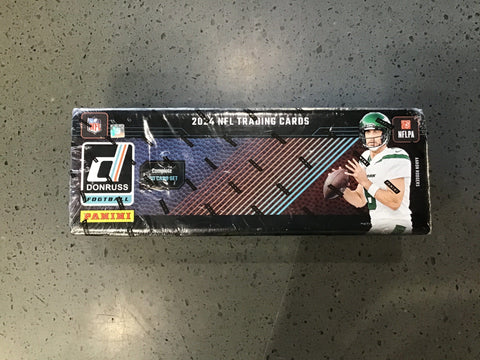 2024 Donruss Football Complete Set