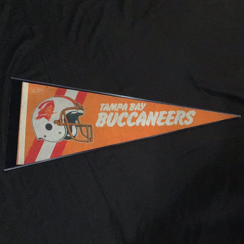 Tampa Bay Buccaneers Vintage Pennant