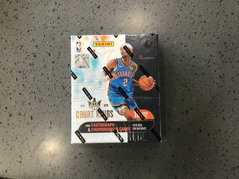 2024-25 Court Kings Basketball Hobby Box