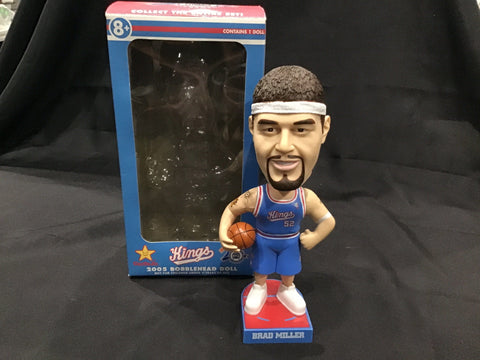 Sacramento Kings Brad Miller Bobblehead