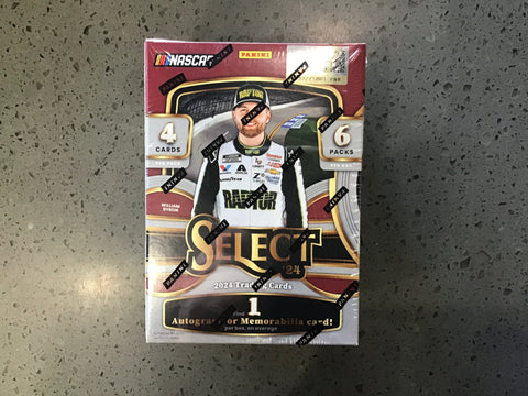 2024 Select Nascar Blaster Box