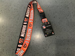 Player Lanyard Joe Burrow #9 Cincinnati Bengals