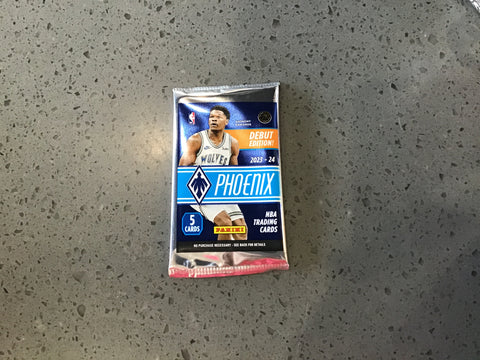 2023-24 Phoenix Basketball Hobby Pack