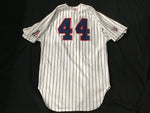 Arizona Wildcats #44 “Player Issued/Game Worn” Men’s 46 Baseball Jersey