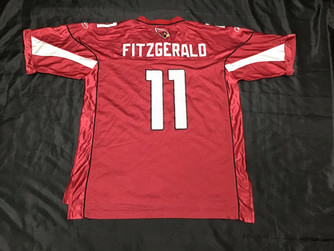 Arizona cardinals larry fitzgerald hot sale jersey