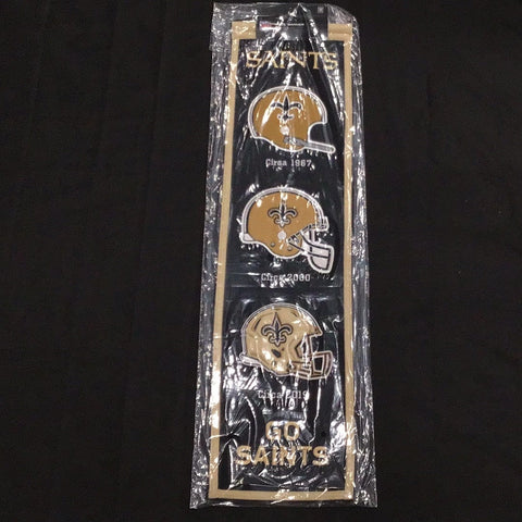 Heritage Banner - Football - New Orleans Saints