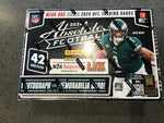 2024 Absolute Football Hobby Mega Box