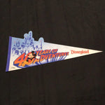 Disneyland 40 Years of Adventures Pennant