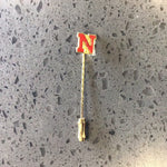 Nebraska Huskers Metal Pin