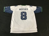 Seattle Seahawks Matt Hasselbeck #8 Jersey Adult XL