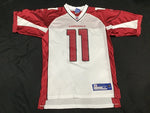 Arizona Cardinals Larry Fitzgerald #11 Men’ Medium Football Jersey