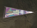 Team Pennant Arizona Diamondbacks 2001 National League Champions