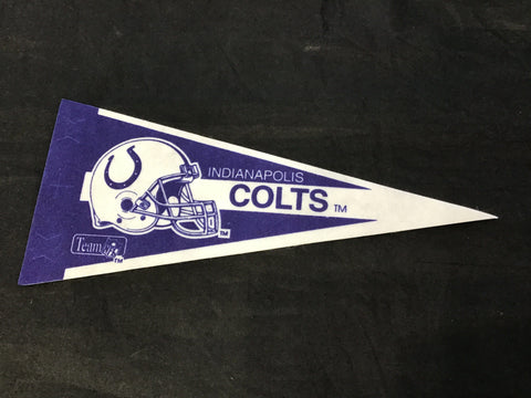 Indianapolis Colts Vintage Mini Pennant