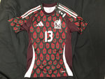 Mexico Guillermo Ochoa 13 Adult Small Slim NWT