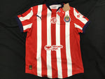 Club Deportivo Guadalajara Youth 15-16Y Soccer Jersey NWT