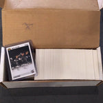 1991-92 Upper Deck Hockey Complete Set 1-500