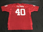 Arizona Cardinals Pat Tillman #40 Jersey Adult 2XL