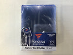 Fanatics 108pt Toploader(10 count)