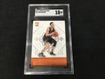 2015-16 Panini Excalibur #181 Devin Booker Graded Card SGC 10 (2258)