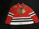 Chicago Blackhawks Men’s M Hockey Jersey