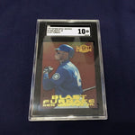 1997 Skybox Metal Universe Ken Griffey Jr. Graded Card #6 SGC 10 (8388)