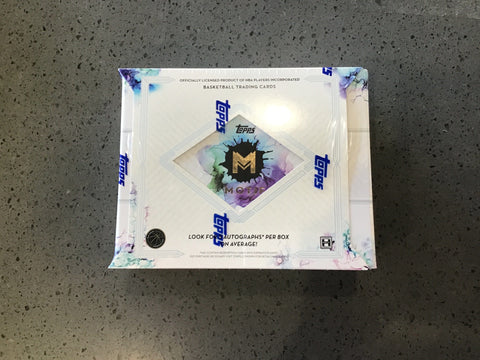 2023-24 Topps Motif Basketball Hobby Box