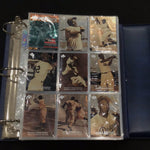 1997 Upper Deck Baseball Complete Set 1-550