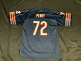 Chicago Bears William Perry #72 Jersey Adult M