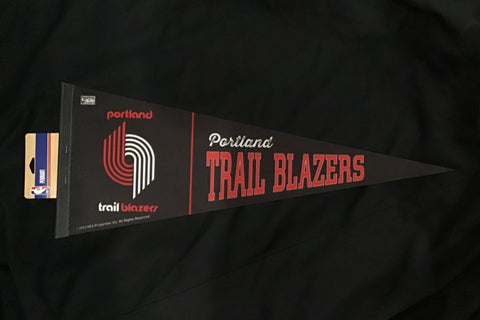 Team Pennant - Basketball - Portland Trail Blazers