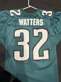 Ricky Watters Eagles Adult L