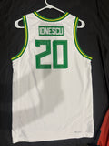 Oregon Ducks Jersey Adult S