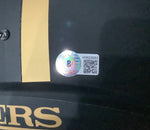 San Francisco 49ers Frank Gore Autographed Replica Helmet