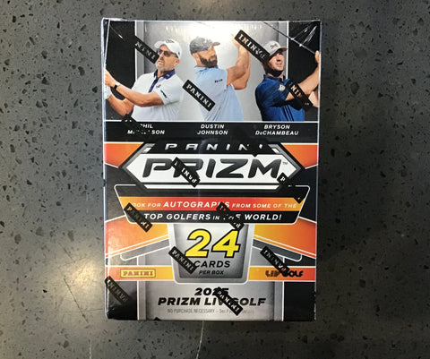 2025 Prizm Golf Blaster Box