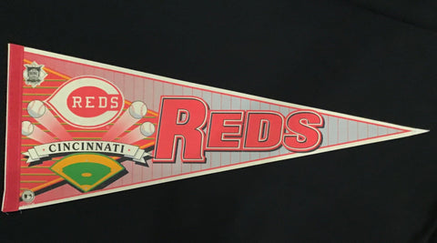 Cincinnati Reds Vintage Pennant