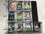 2000 Bowman Draft Picks and Prospects Baseball Complete Set 1-110