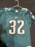 Ricky Watters Eagles Adult L