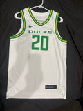 Oregon Ducks Jersey Adult S