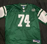 NY JETS Nick Mangold Jersey