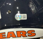 DJ Moore Chicago Bears Autographed Replica Helmet