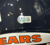 DJ Moore Chicago Bears Autographed Replica Helmet